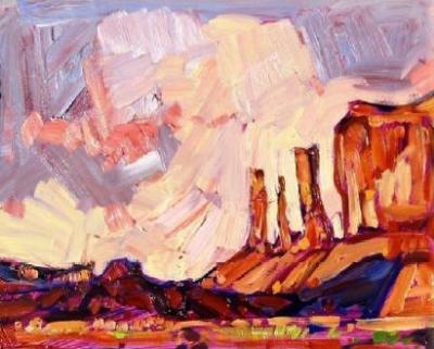 Erin Hanson - artist photo